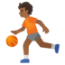 Muda Mahendrawan gambar papan pantul dan ring basket 